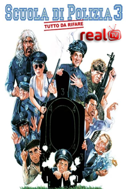 Police academy 3